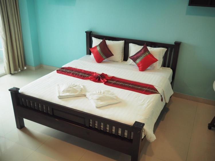 צ'ון בורי Ananya Residence מראה חיצוני תמונה