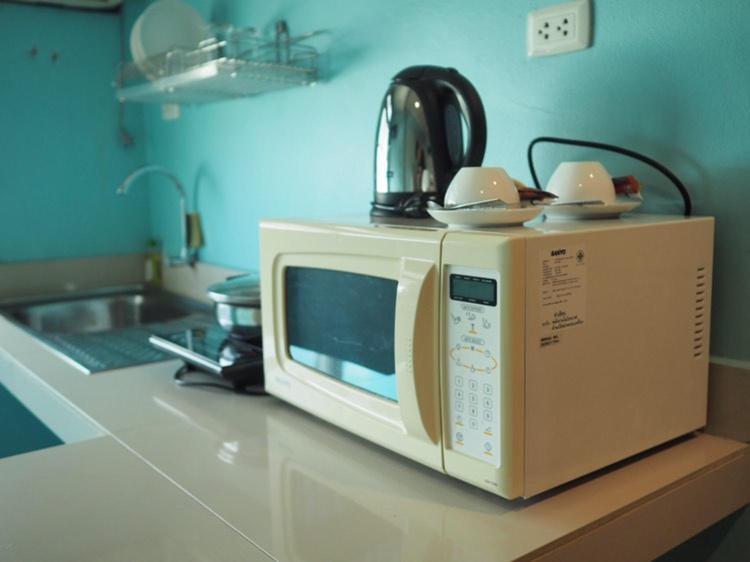 צ'ון בורי Ananya Residence מראה חיצוני תמונה